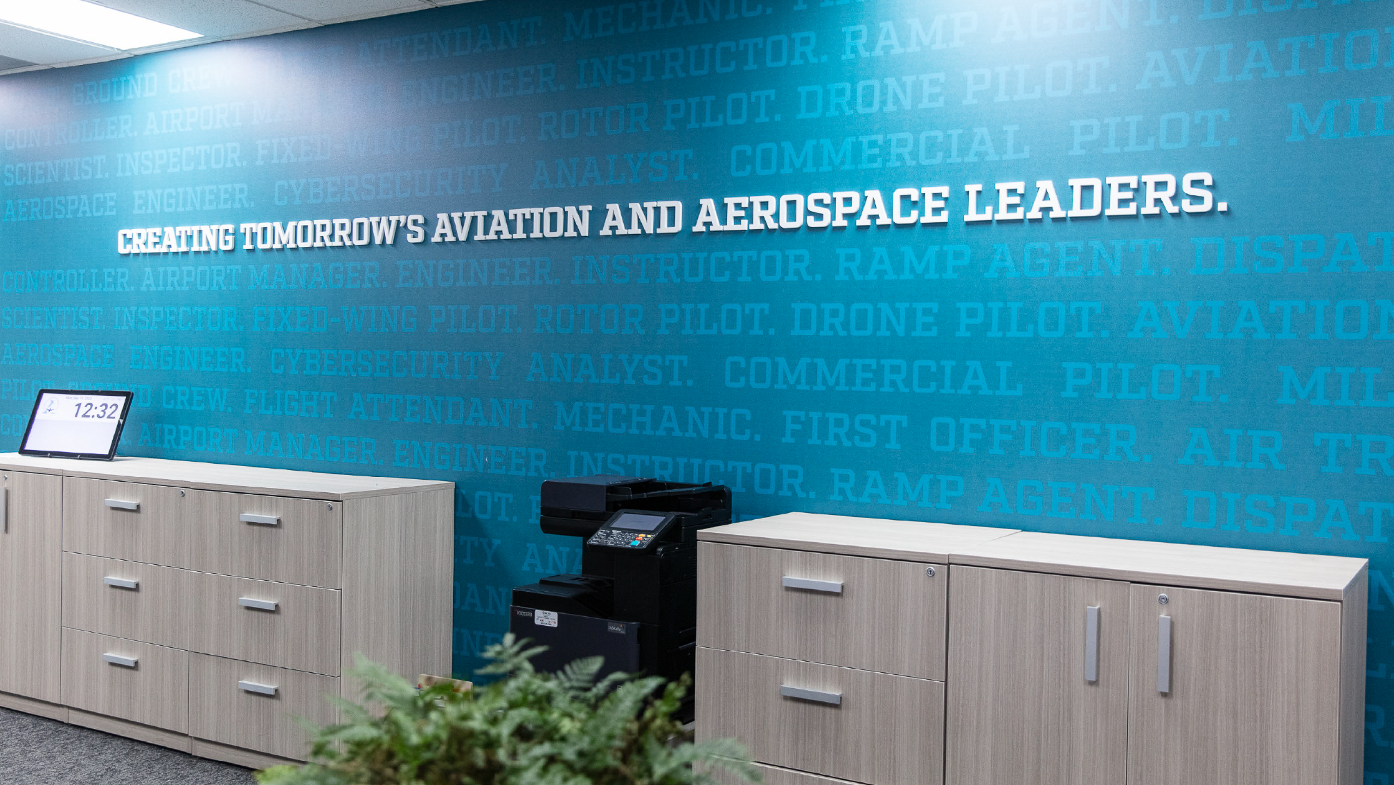 Alabama Aerospace Aviation HS creating tomorrow.