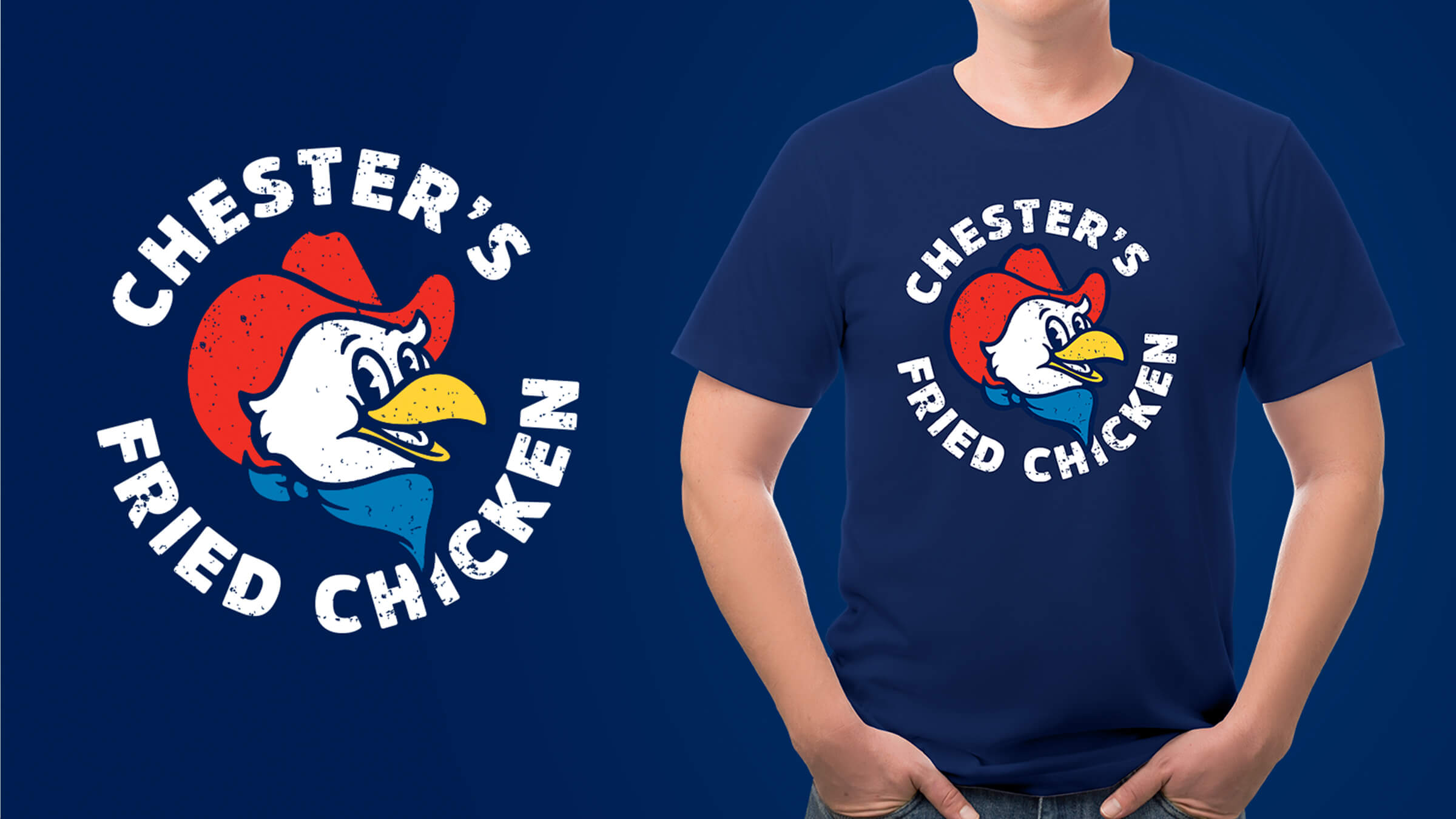 Chester's Fried Chicken Shirt