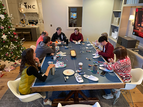 Christmas crafts