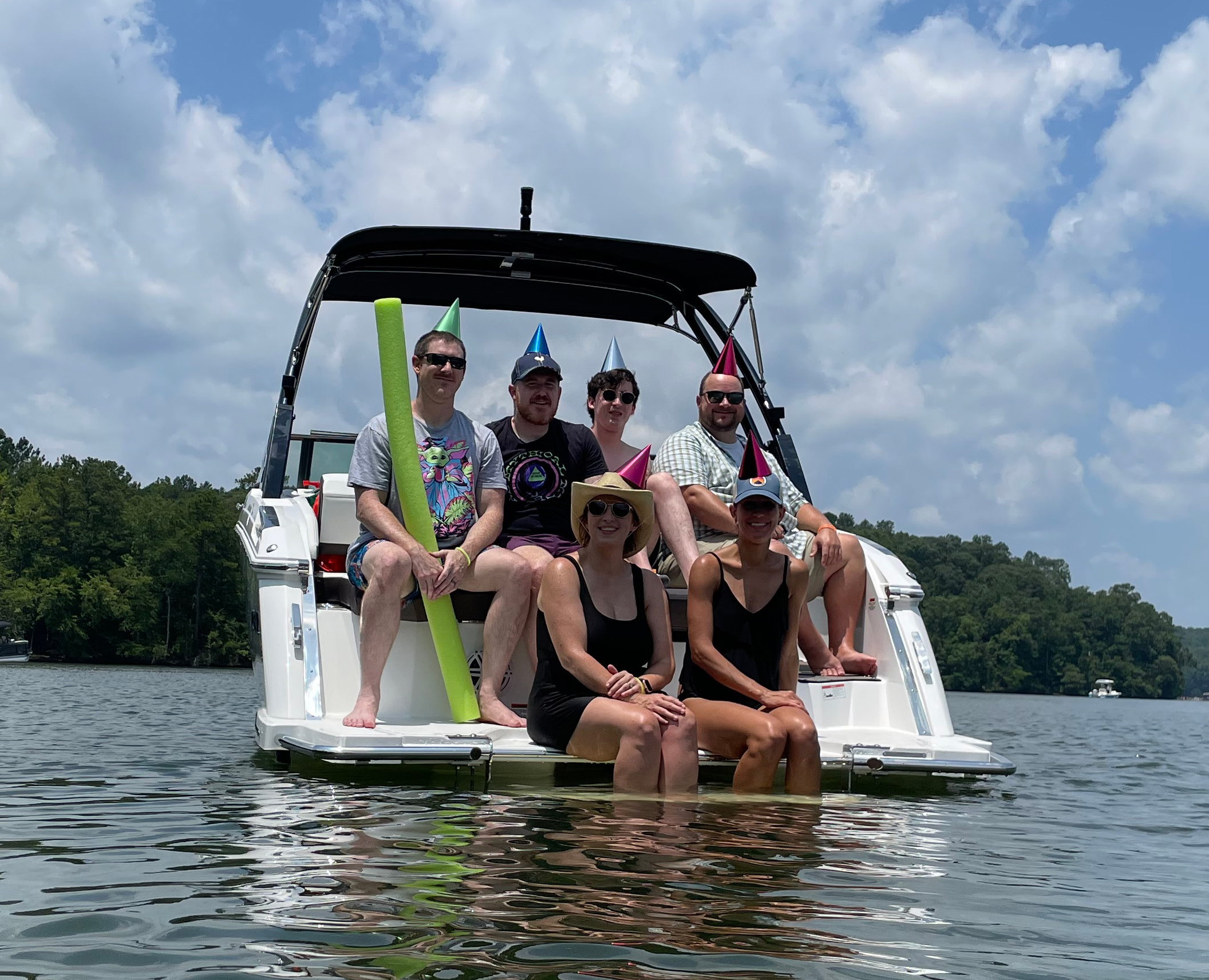 Boat day