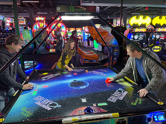 Dave and Buster's
