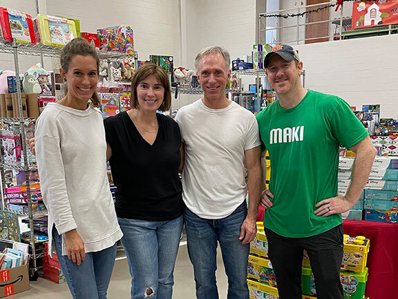 Samaritan serve day