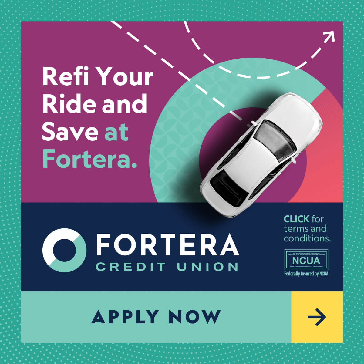 Fortera Digital Ad