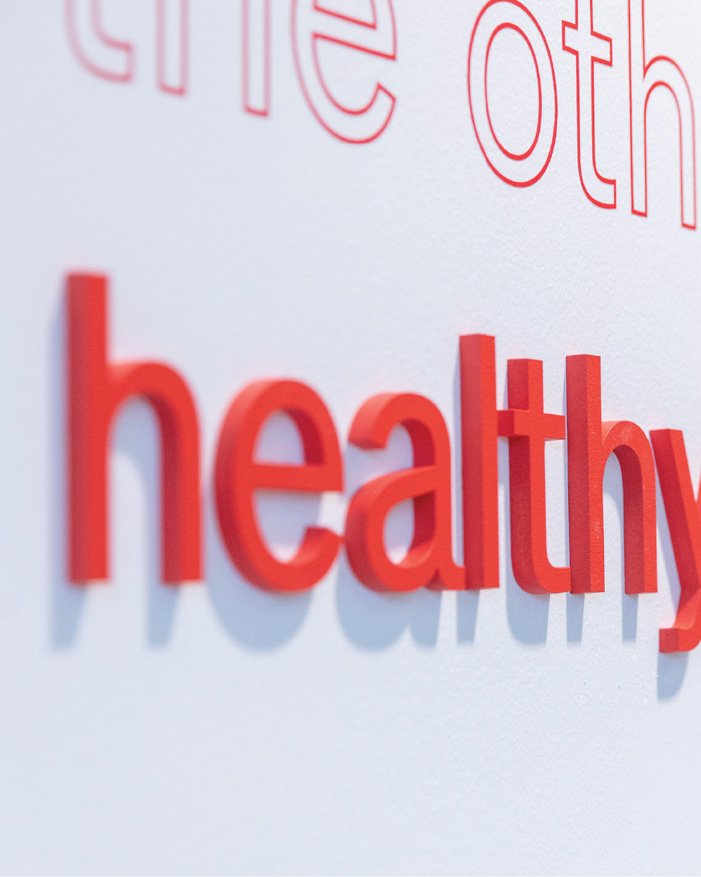 Highlands College environmental letters healthy.