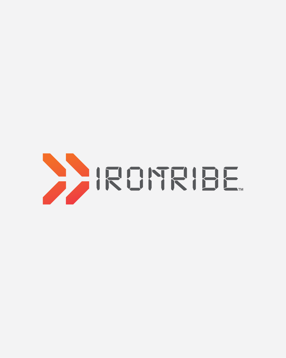 Iron Tribe logo.