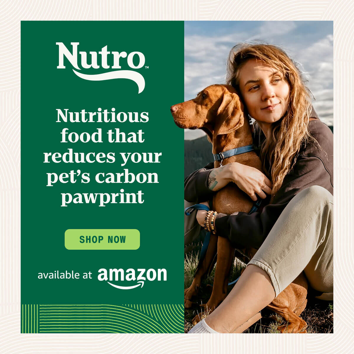 Nutro Digital Ad