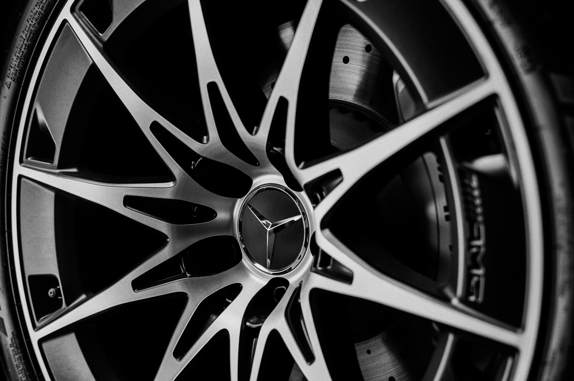 Mercedes video