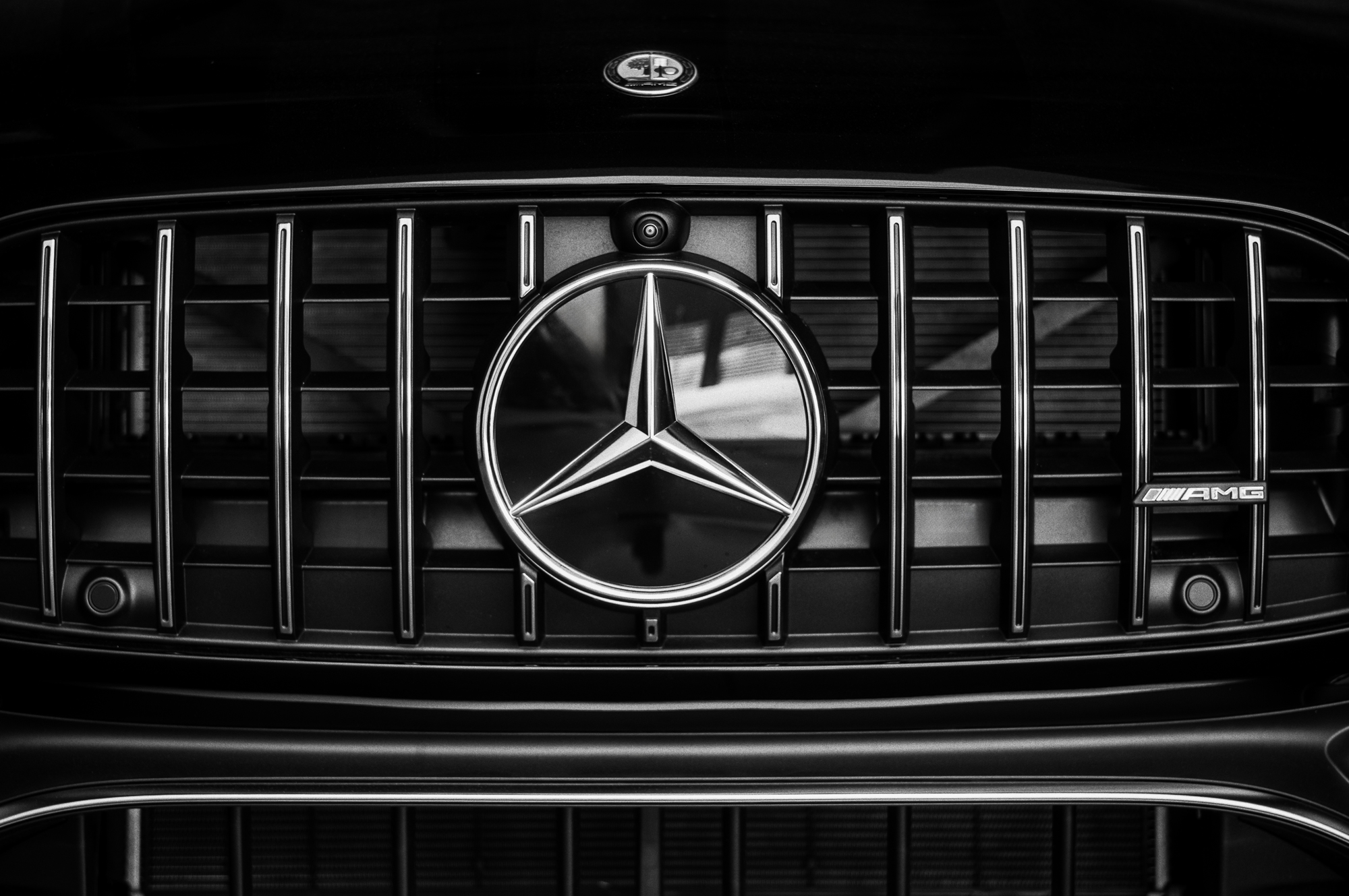 Mercedes video