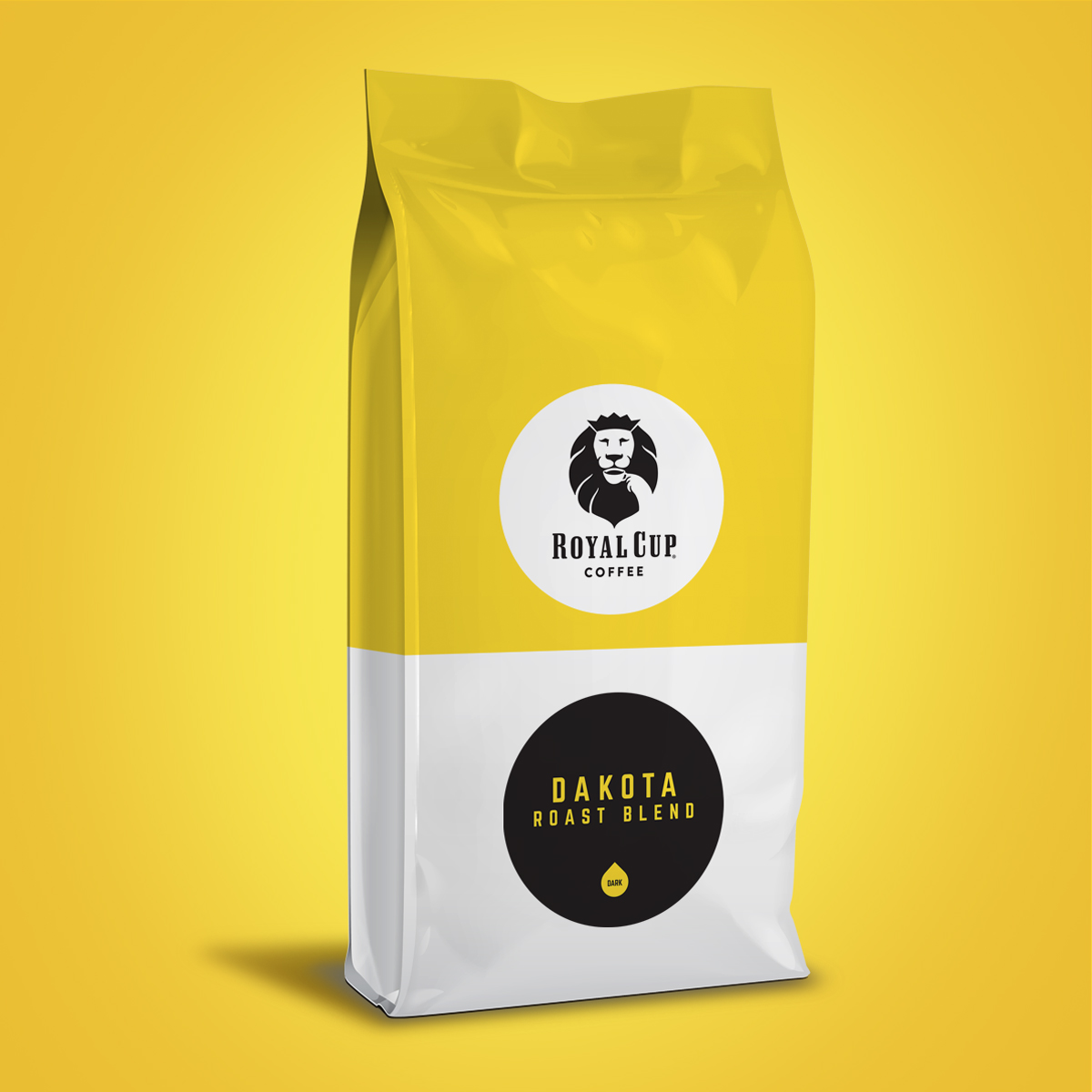 Royal Cup Dakota Roast Blend.