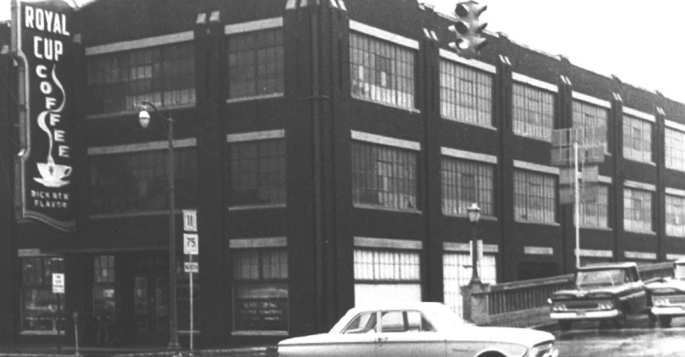 Royal Cup historical photo.