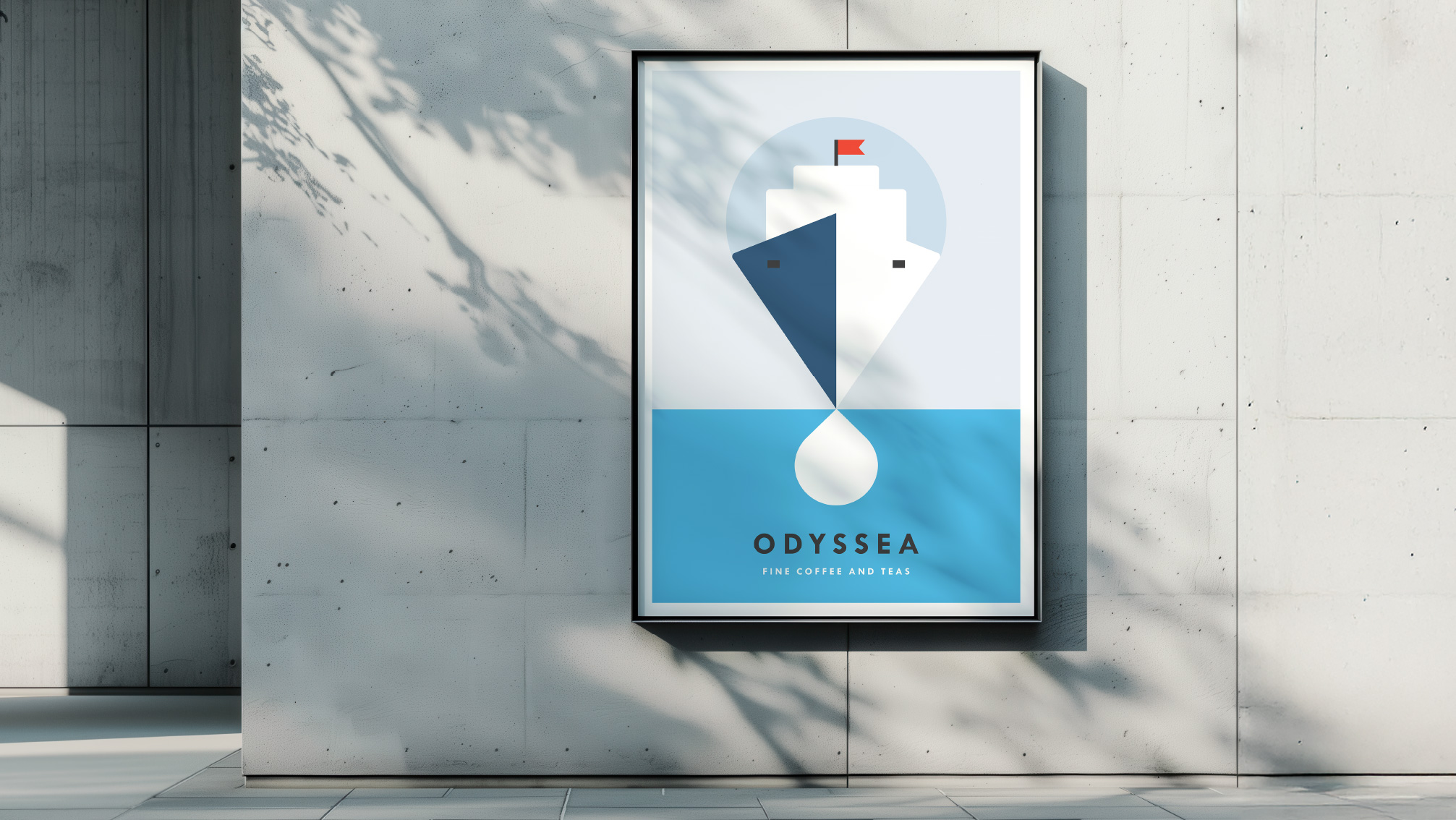 Royal Cup Odyssea poster.