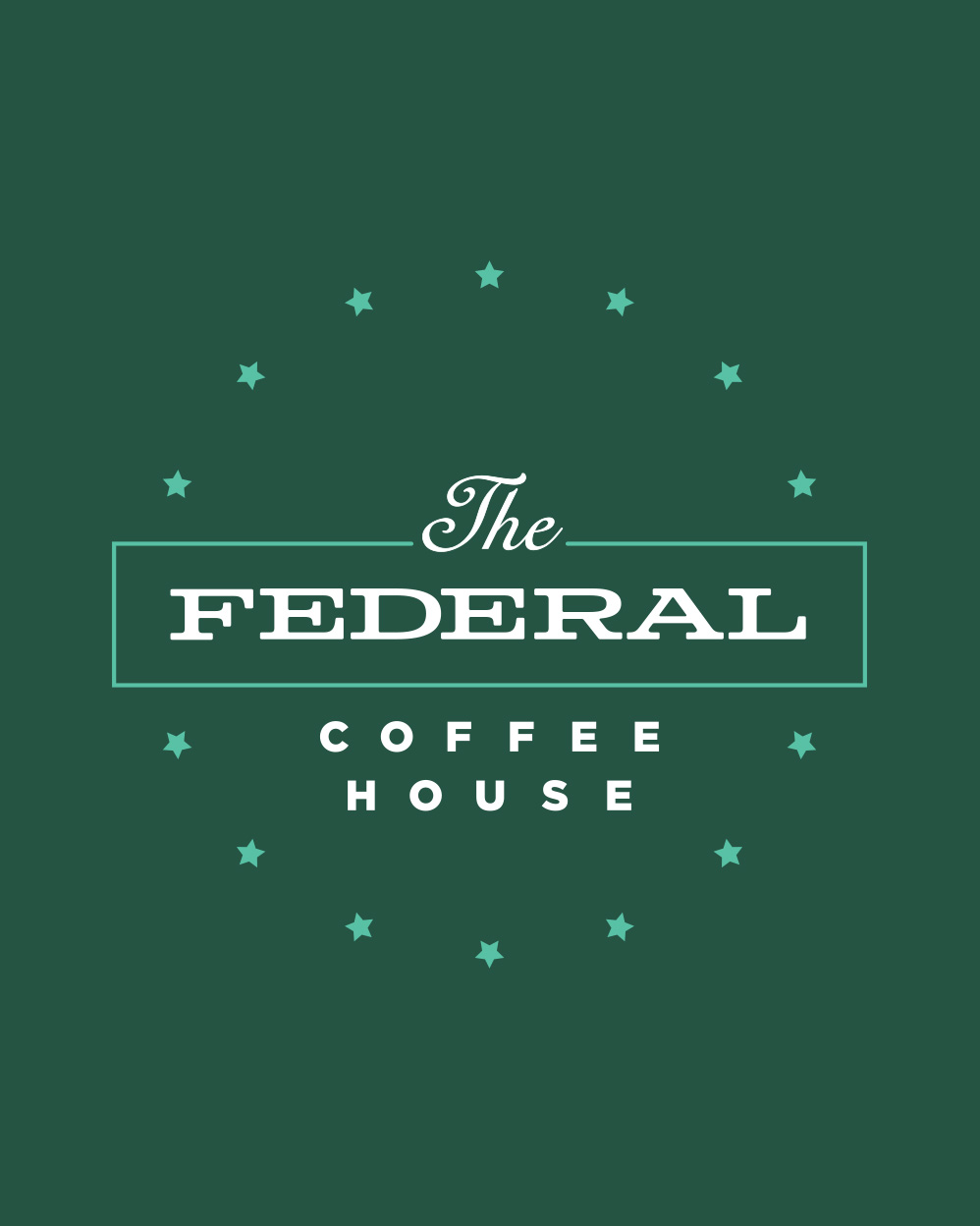 Royal Cup the Federal Coffee House.