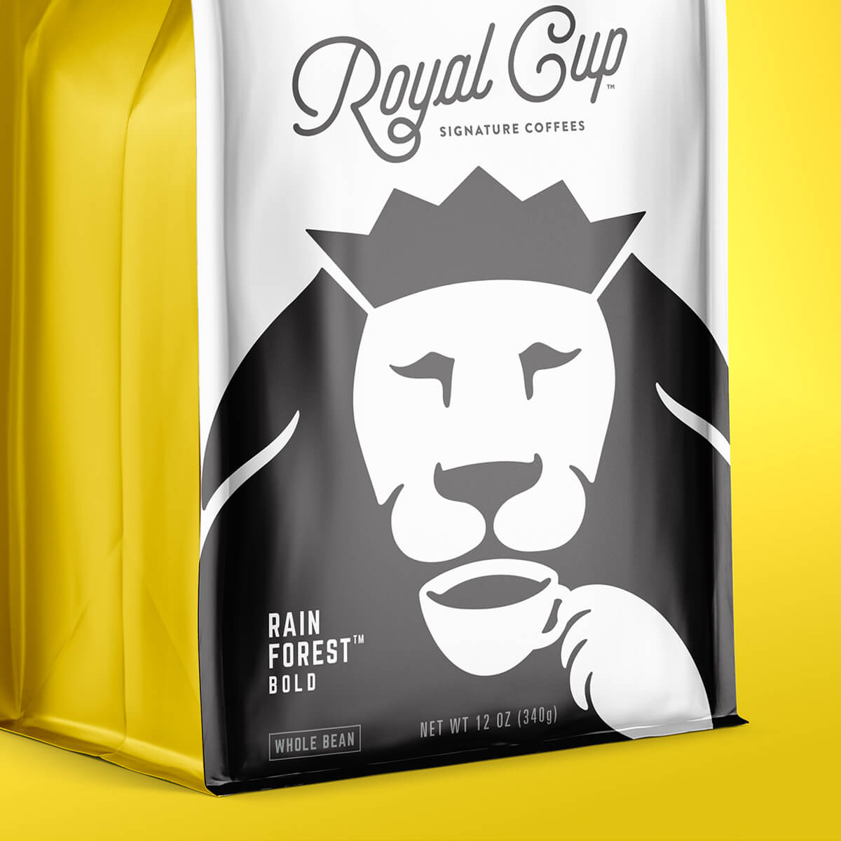 Royal Cup Signature Coffees