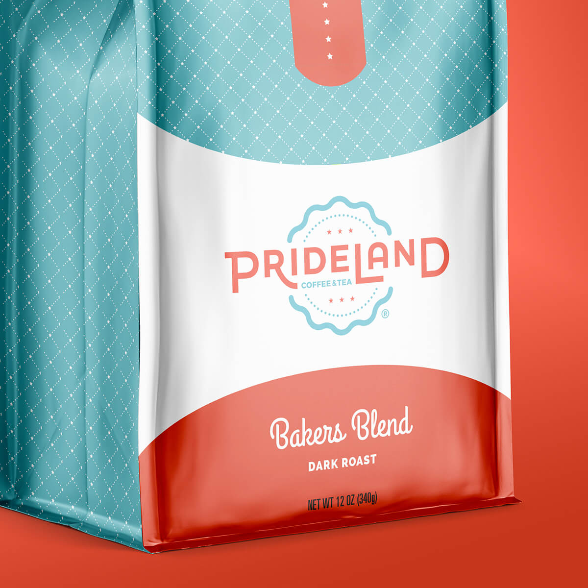Prideland Bakers Blend