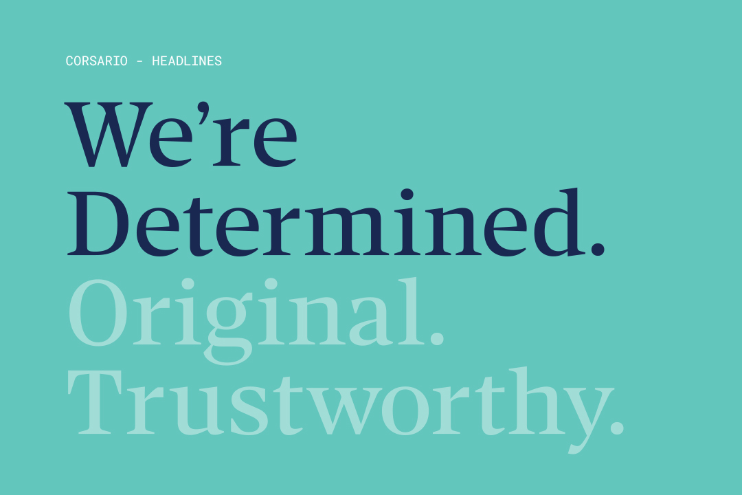 Steadpoint typography were determined.