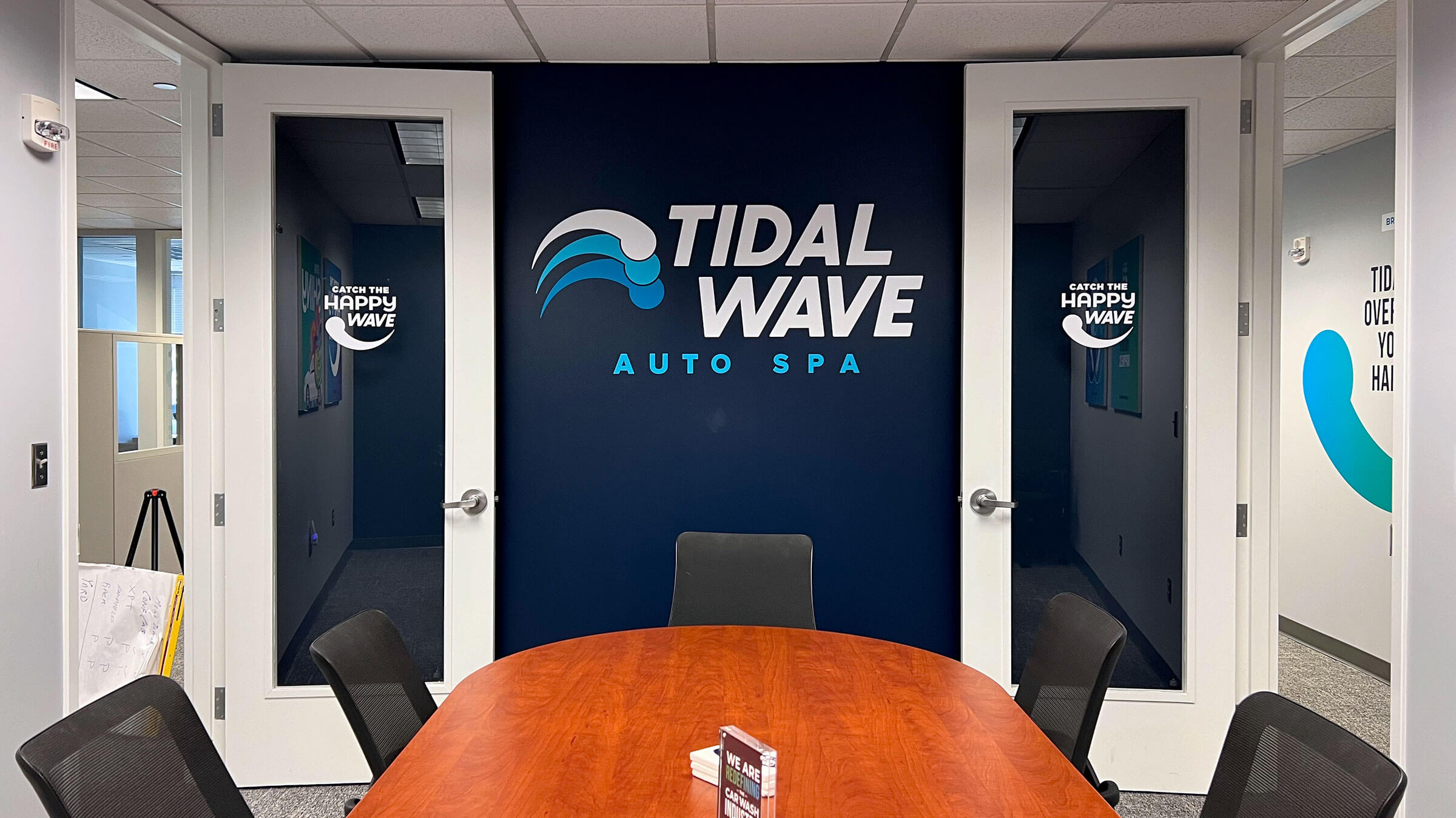 Tidal Wave Corporate Office