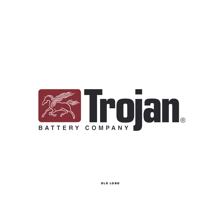 Trojan Battery Company Logo